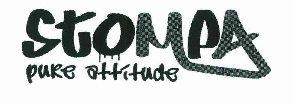 STOMPA；PURE ATTITUDE