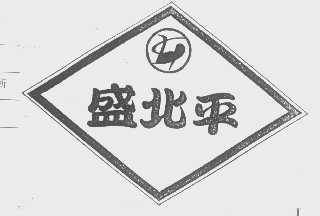 盛北平