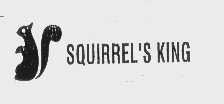 SQUIRREL'S KING