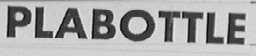 PLABOTTLE