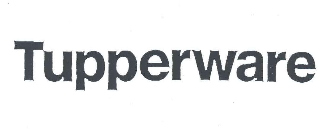TUPPERWARE