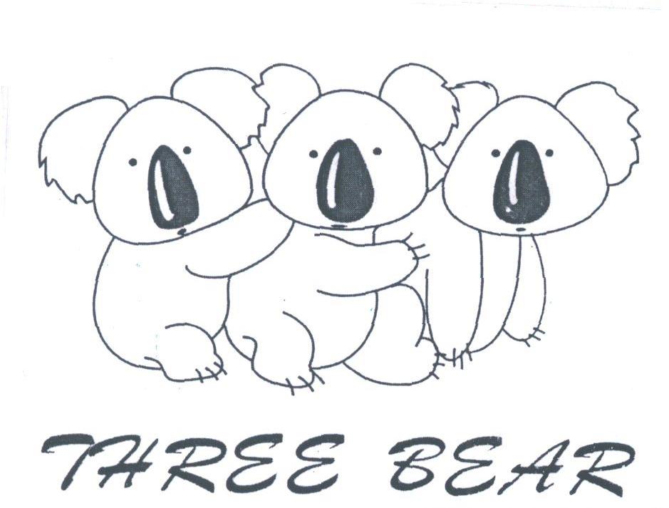 THREE BEAR
