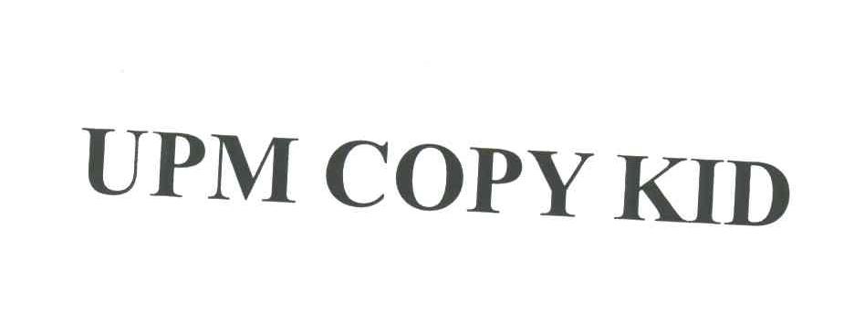 UPM COPY KID