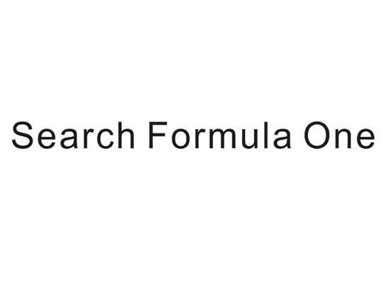 SEARCH FORMULA ONE