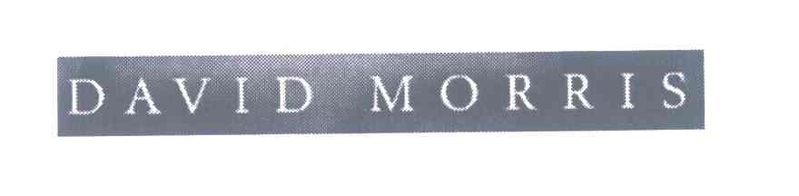 DAVID MORRIS
