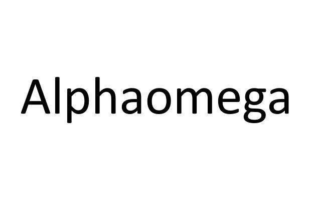 ALPHAOMEGA