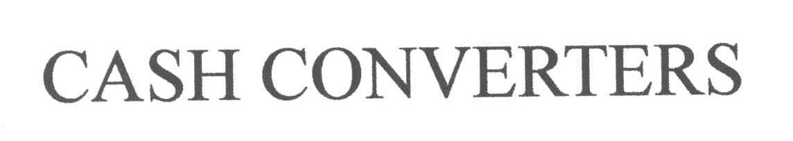 CASH CONVERTERS
