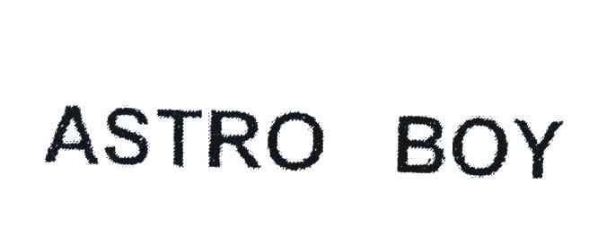 ASTRO BOY