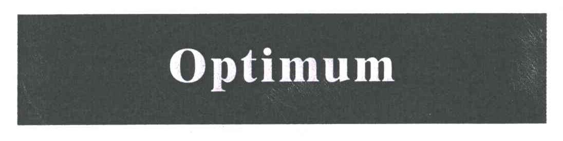 OPTIMUM