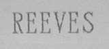 REEVES