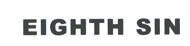 EIGHTH SIN