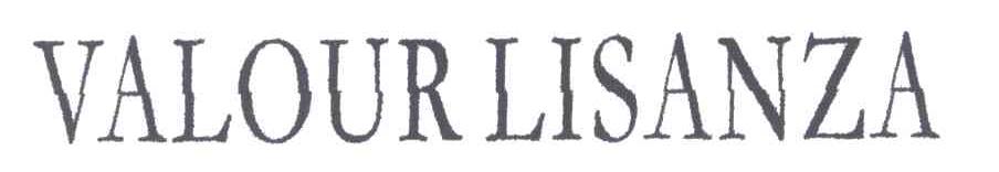 VALOUR LISANZA