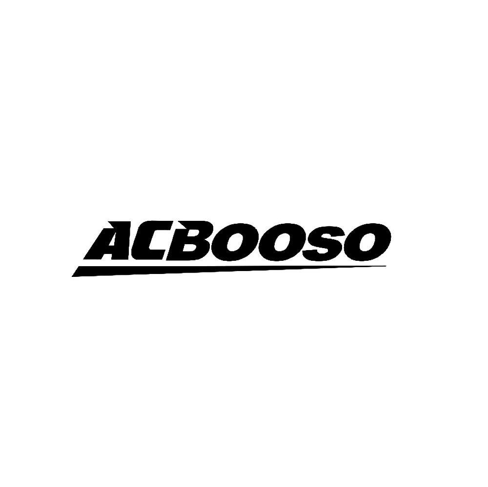 ACBOOSO