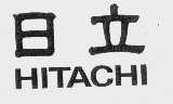 日立   HITACHI