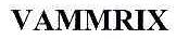 VAMMRIX