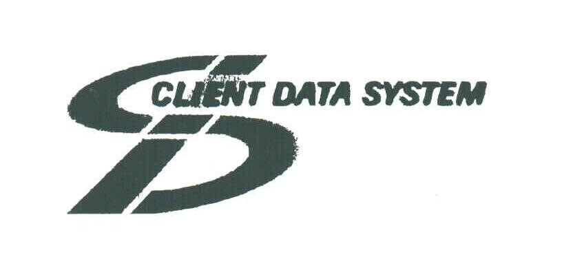 CLIENT DATA SYSTEM