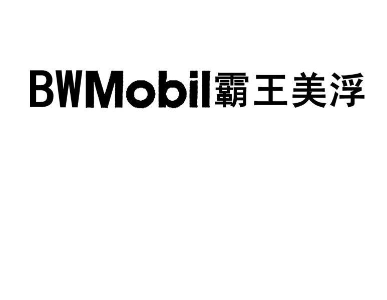 霸王美浮 BWMOBIL