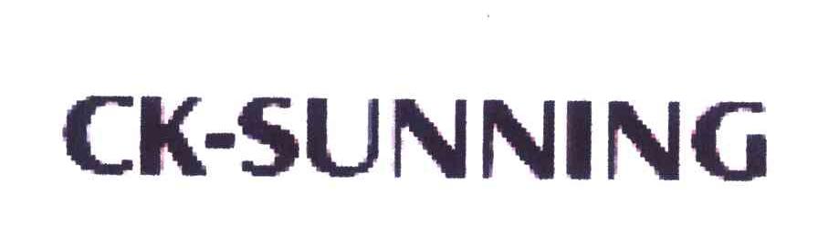 CK-SUNNING；