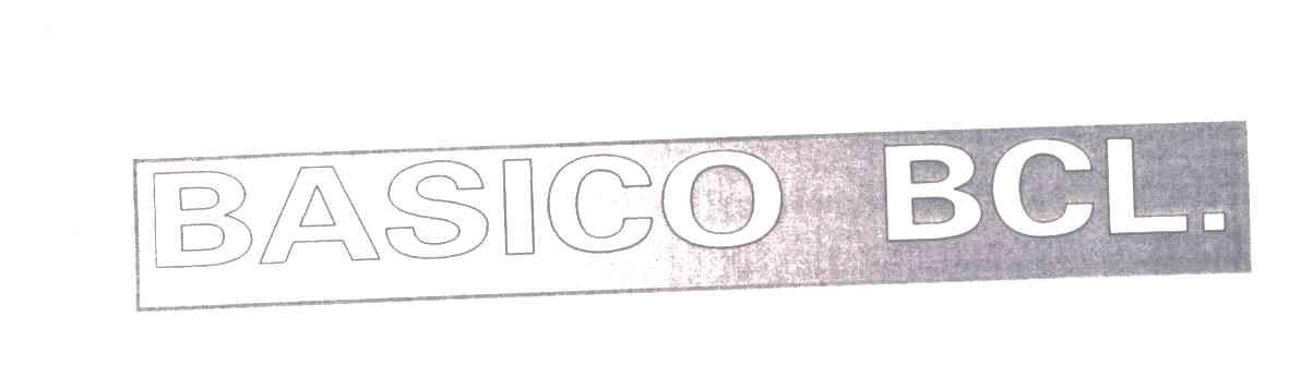 BASICO BCL.