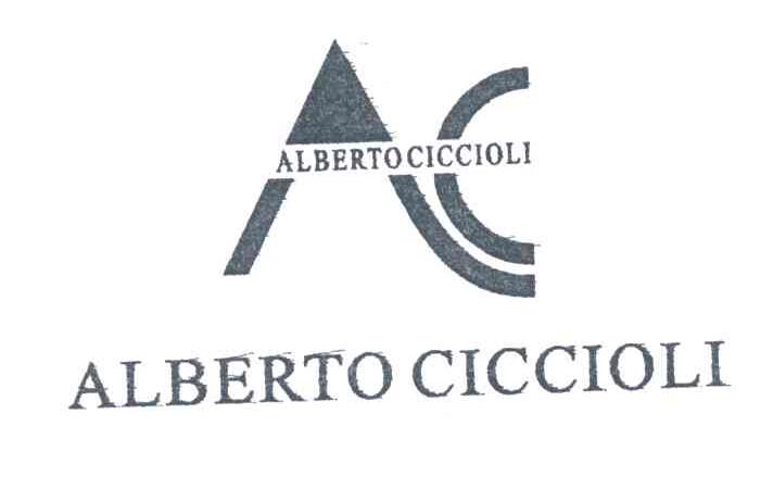 ALBERTO CICCIOLI;AC