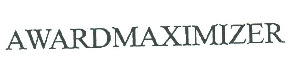 AWARDMAXIMIZER