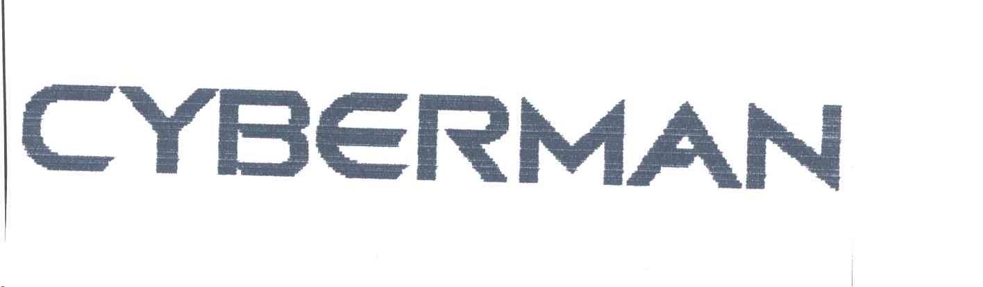 CYBERMAN