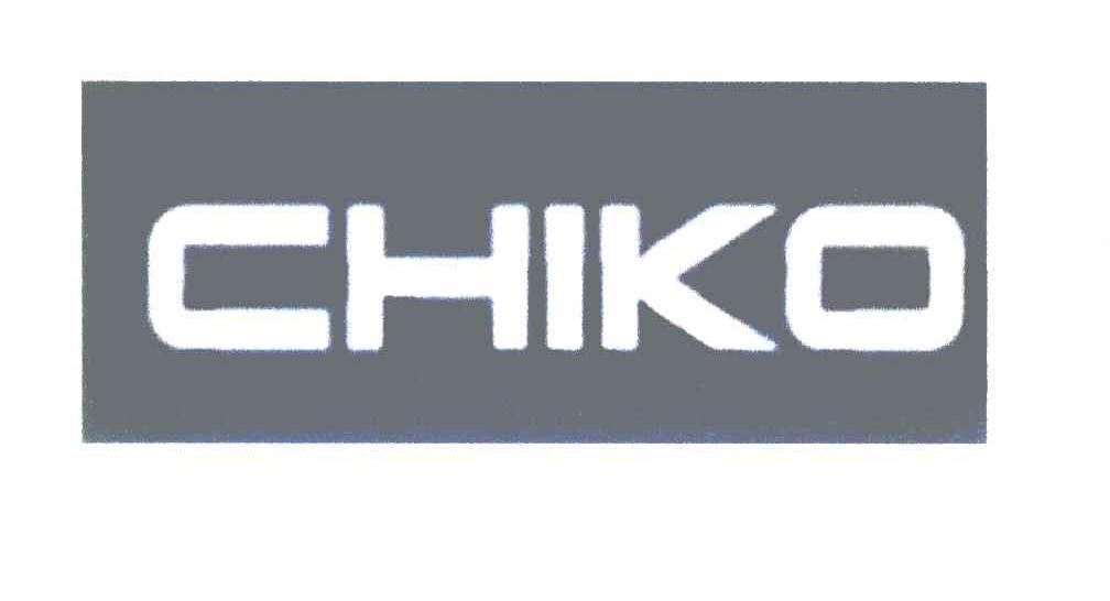 CHIKO