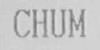 CHUM