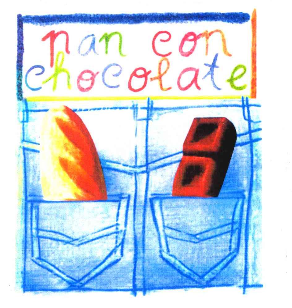 PAN CON CHOCOLATE