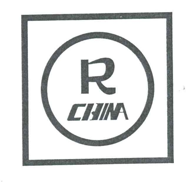 CHINA;R