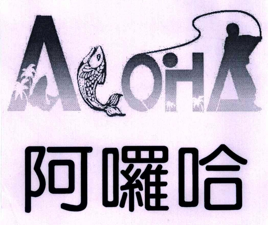 阿啰哈;ALOHA