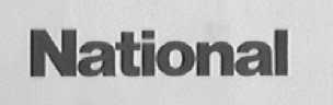 NATIONAL
