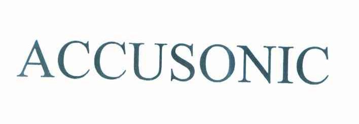 ACCUSONIC