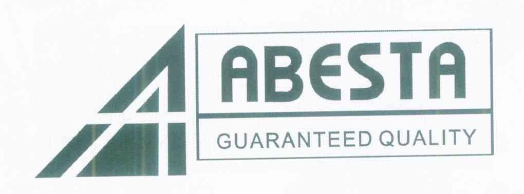 ABESTA GUARANTEED QUALITY