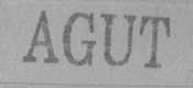 AGUT