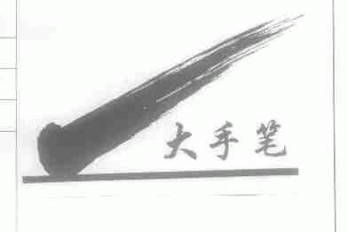 大手笔