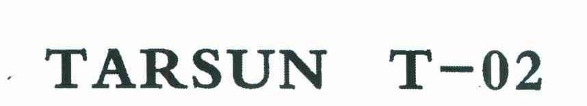 TARSUN T-02