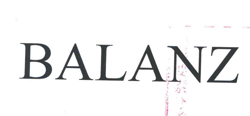 BALANZ