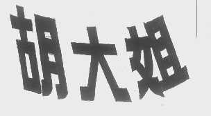 胡大姐