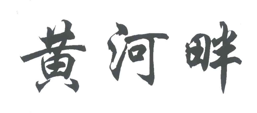 黄河畔