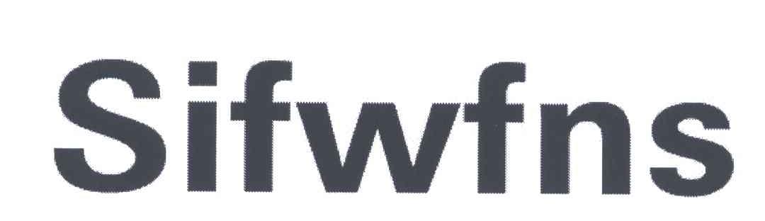 SIFWFNS