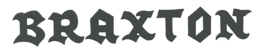 BRAXTON