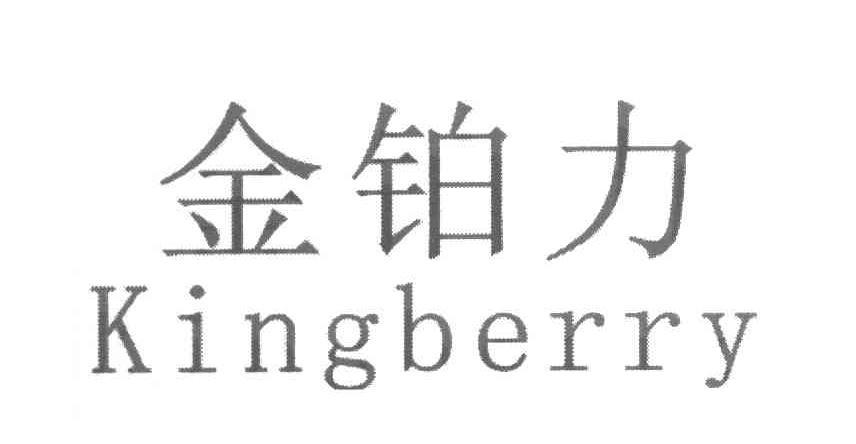 金铂力 KINGBERRY