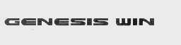 GENESIS WIN