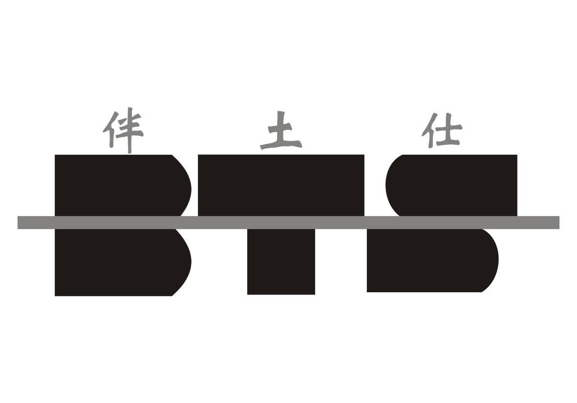 伴土仕 BTS