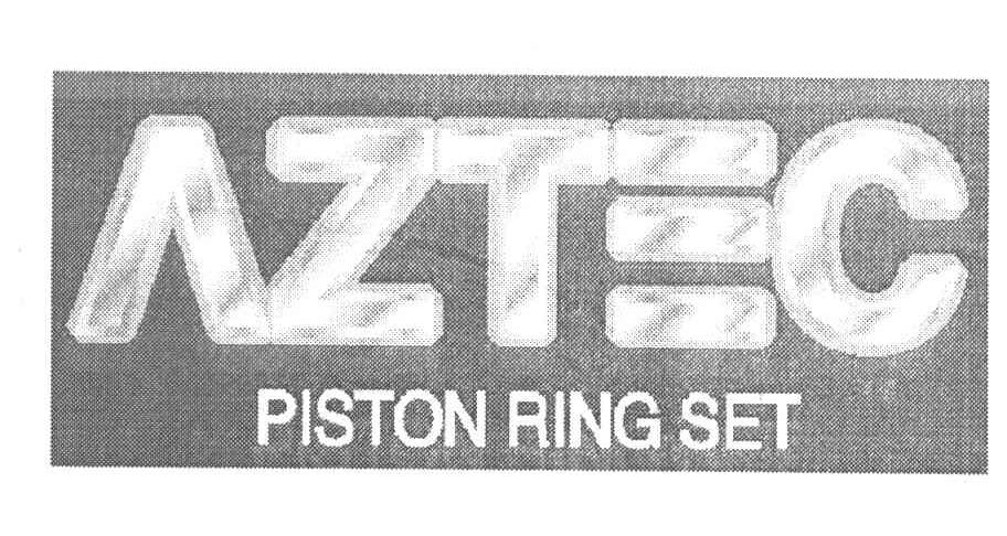 AZTEC PISTON RING SET