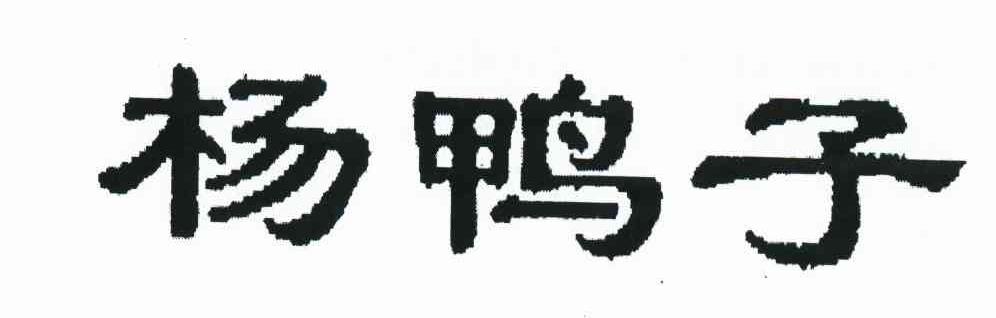 杨鸭子