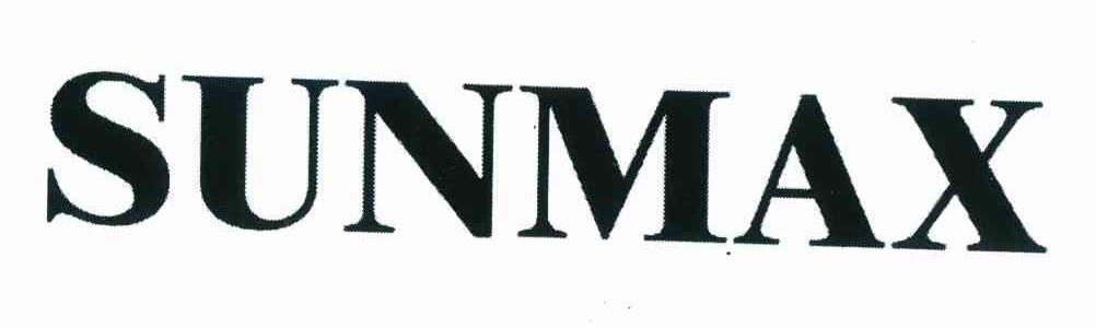 SUNMAX
