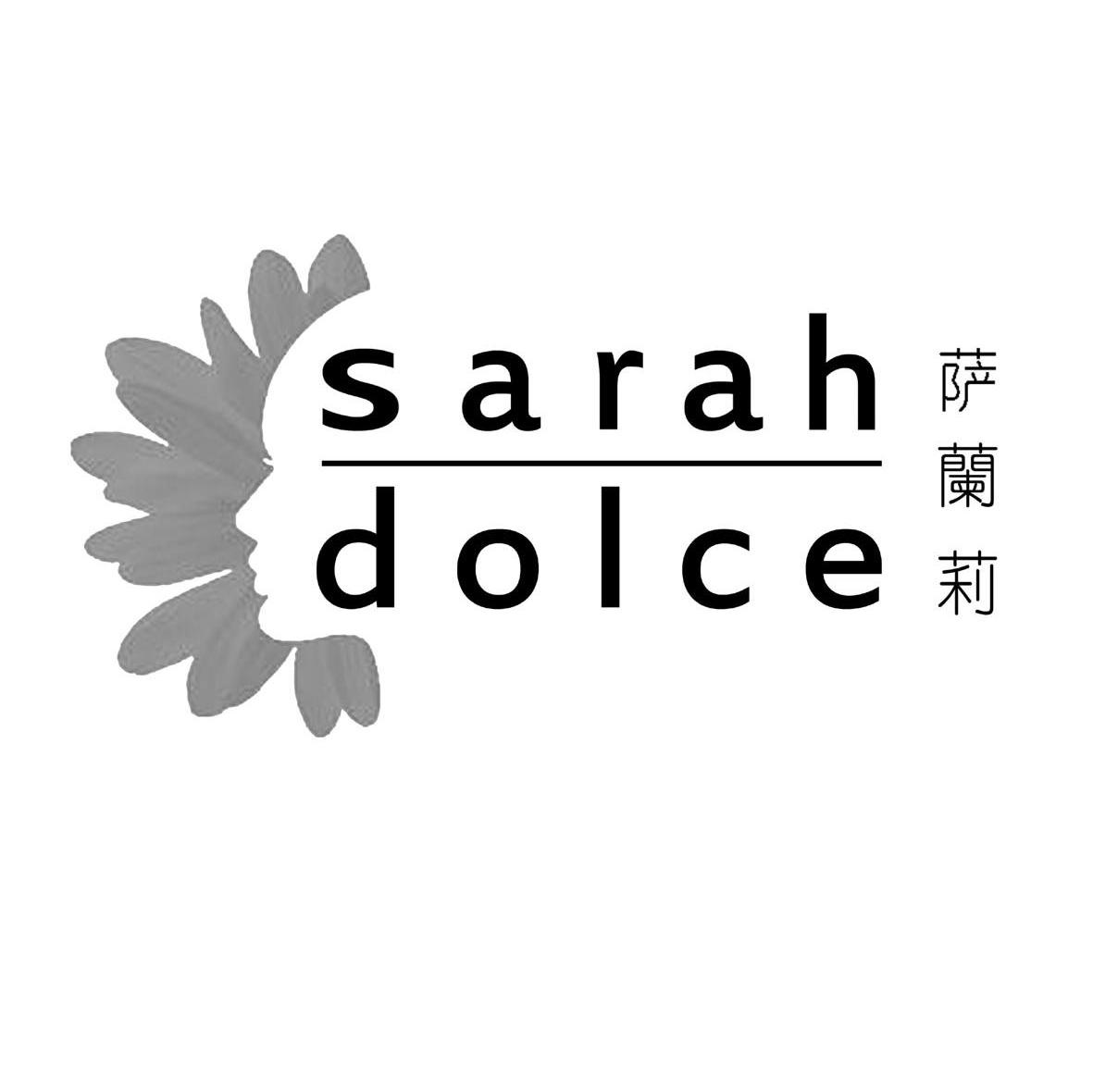 萨兰莉 SARAH DOLCE