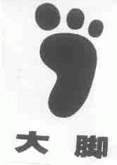 大脚